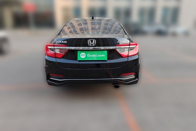 Used Honda Crider 2016 1.8L CVT Leading Edition