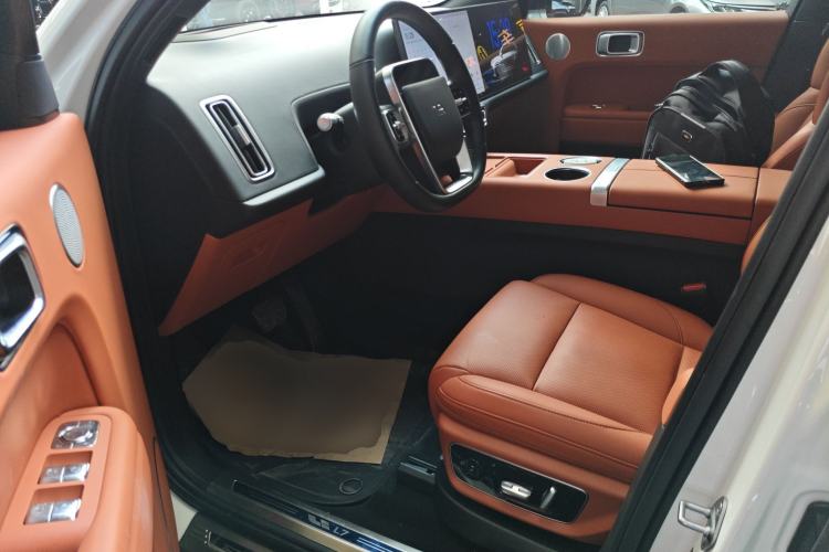 Used Li Auto L7 2023 Pro Model