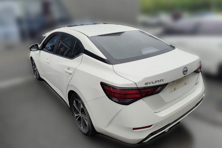 Used Nissan Sylphy 2020 1.6L XL CVT Enjoyment Edition
