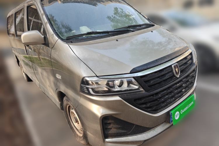 Used Jinbei Hiace King 