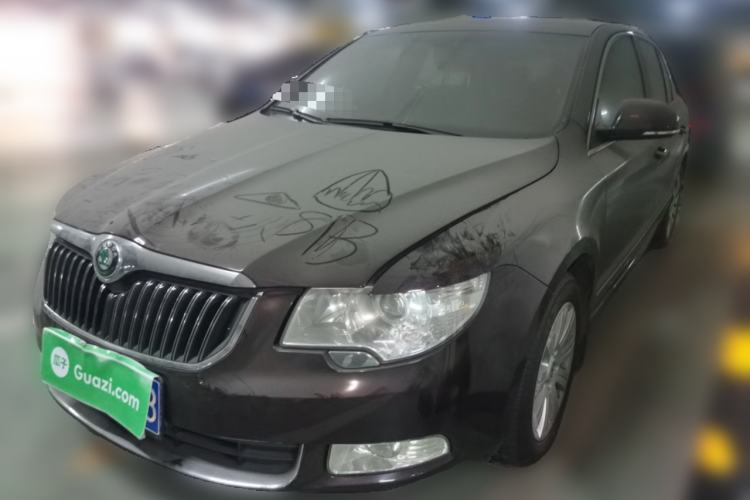 Used Skoda Superb 2009 1.8TSI Automatic Prestige Edition