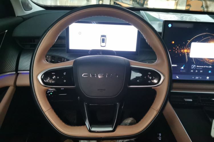 Used Chery Tiggo 8 L 2024 2.0T Two-Wheel Drive Prestige Version 5 Seats