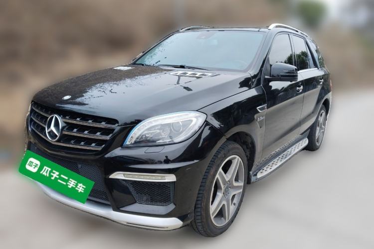 Used Mercedes-Benz M-Class 2015 ML 400 4MATIC Dynamic Model