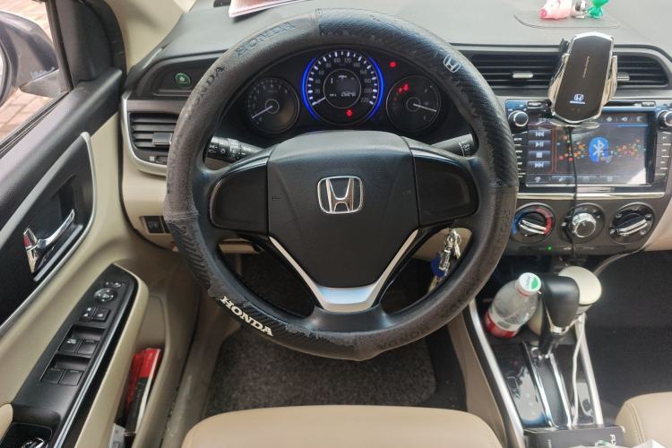 Used Honda Crider 2016 1.8L CVT Comfort Version Steering Wheel