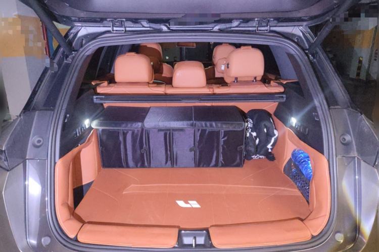 Used Li Auto L7 2023 Max model
