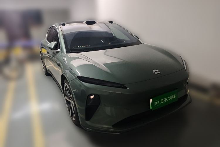 Used Nio ET5 2022 75 kWh
