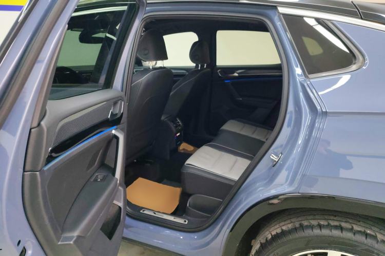 Used Volkswagen Tayron X 2020 380TSI Four-Wheel Drive Prestige Connected Version
