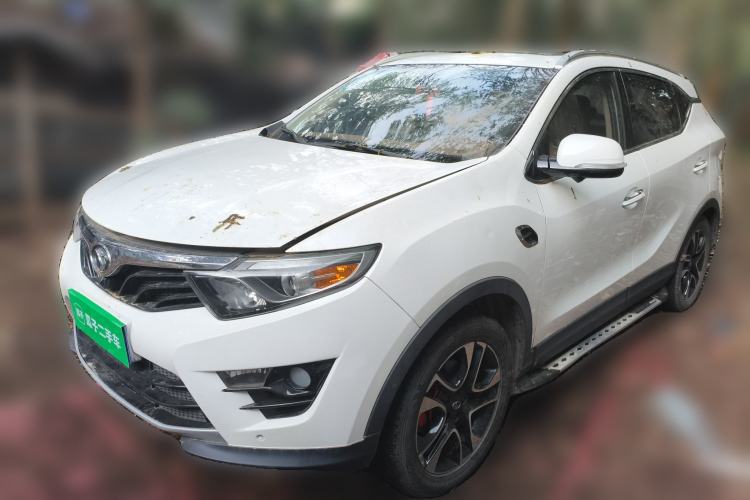 Used Soueast DX7 2018 1.5T Automatic Luxury Model