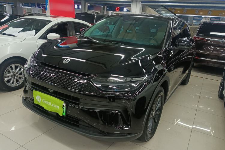 Used Leapmotor C11 2024 Range-Extended 300 Smart Enjoyment Edition