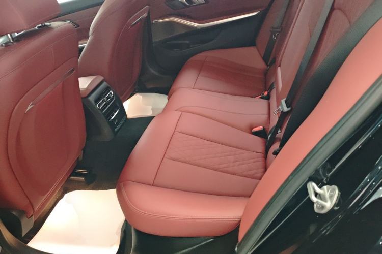 Used BMW 3 Series 2025 325Li M Sport Package