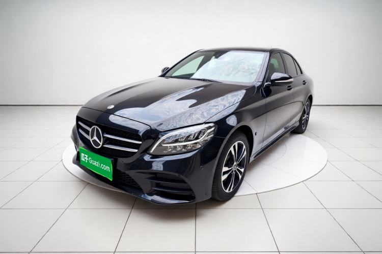 Used Mercedes-Benz C-Class 2019 C 260 Sport Edition