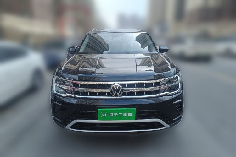 Used Volkswagen Teramont 2021 380TSI Four-Wheel Drive Prestige Luxury Edition
