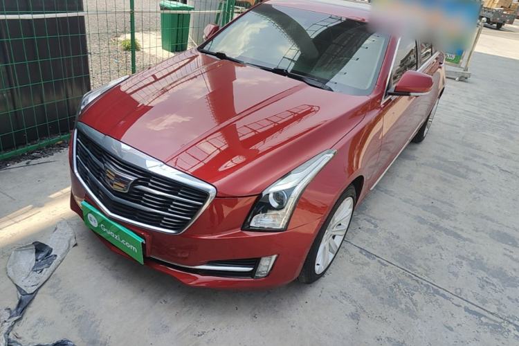 Used Cadillac ATS-L 2017 28T Fashion Edition