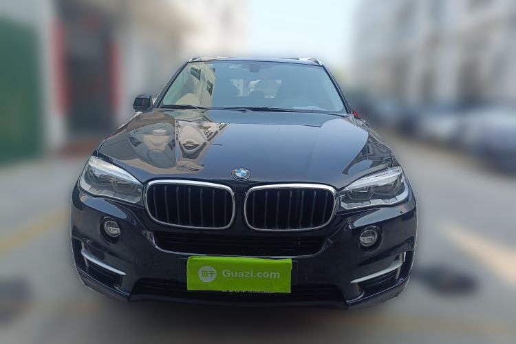 Used BMW X5 2015 xDrive35i U.S. specification
