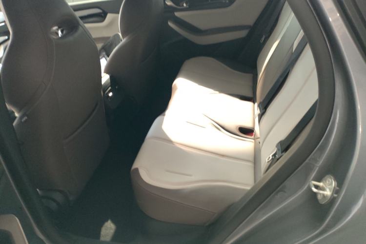 Used BYD Qin PLUS 2024 HONOR Edition DM-i 55KM Leading Model
