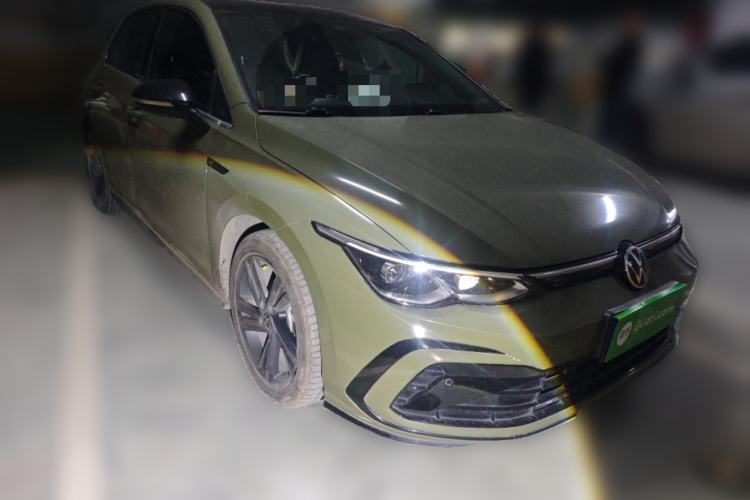 Used Volkswagen Golf 2021 280TSI DSG R-Line