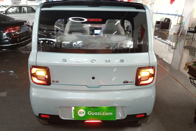 Used Geely Galaxy Panda 2025 210 km – Yuanqi Bear
