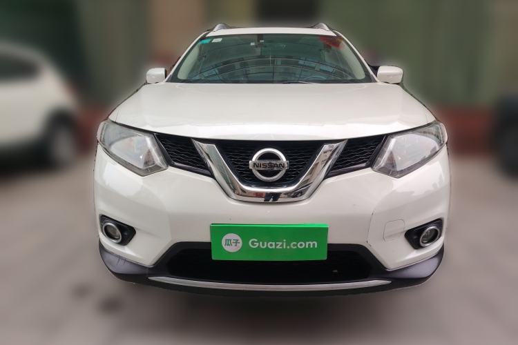 Used Nissan X-Trail 2014 2.0L CVT Comfort Edition 2WD
