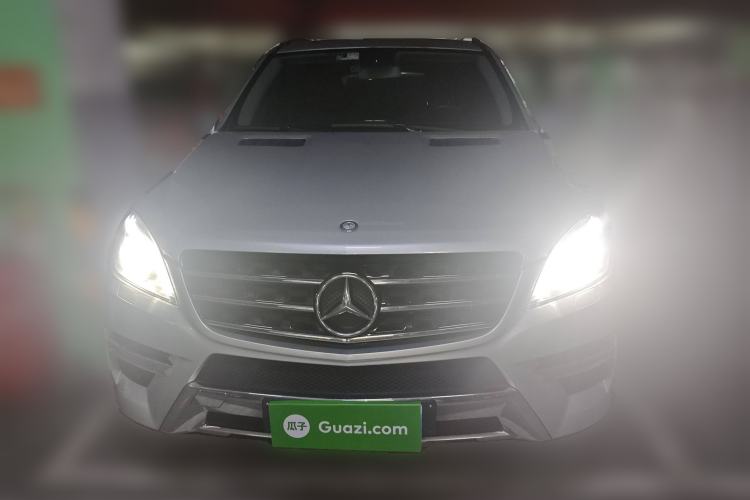 Used Mercedes-Benz M-Class 2014 ML 320 4MATIC