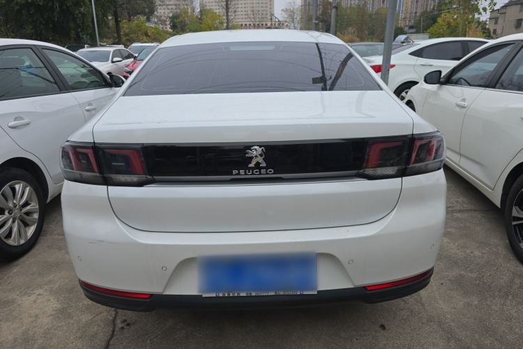 Used Peugeot 308 2019 1.6L Automatic Luxury Version China V Standard