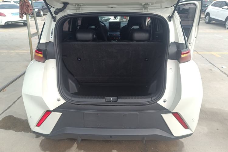 Used BYD Seagull 2024 Honor Edition 305km Freedom Version