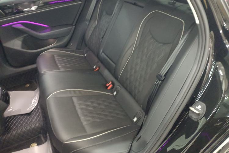 Used Volkswagen Magotan 2024 380TSI DSG Ultimate Edition Left Rear Seat