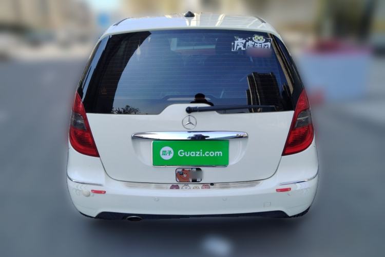 Used Mercedes-Benz A-Class 2011 A 160 Rear