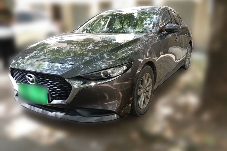 Used Mazda 3 Axela 2021 1.5L Automatic ZhiMei Edition