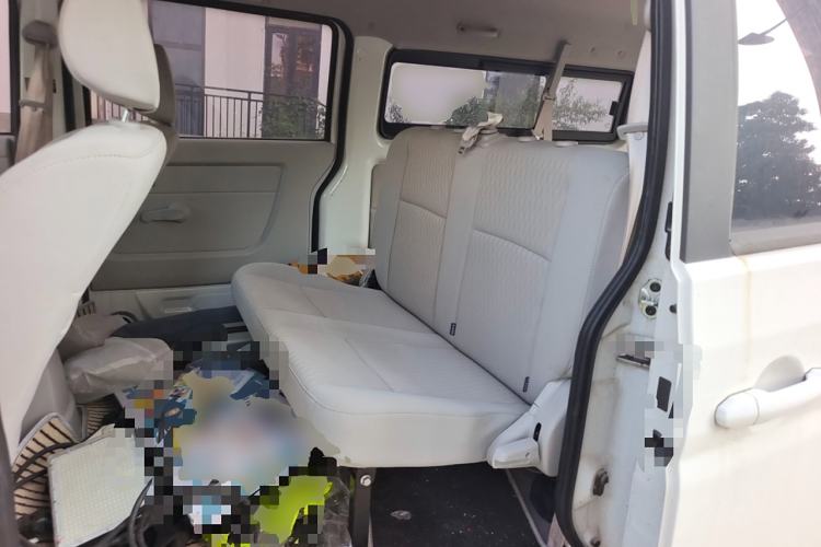 Used SRM New Energy Haishi EV 2021 Standard Model