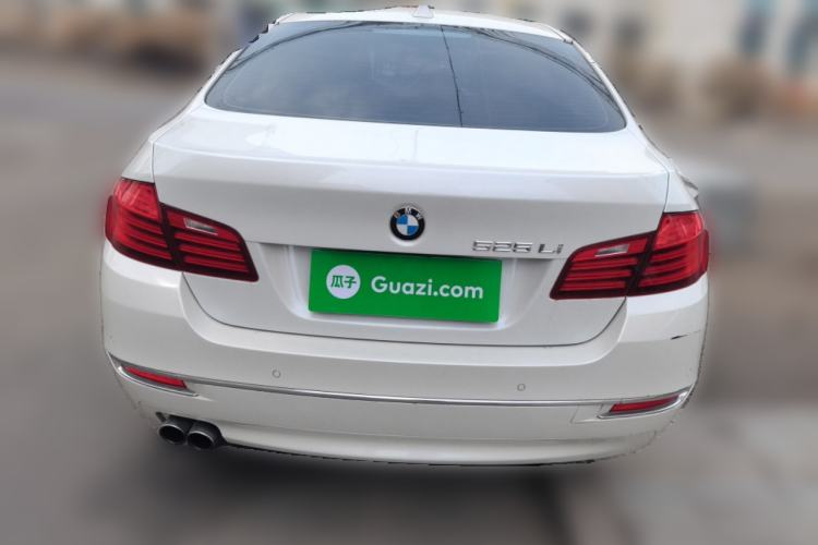 Used BMW 5 Series 2017 525Li Luxury Design Package
