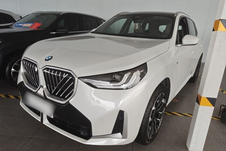 Used BMW X3 2025 xDrive30L Leading Model M Sport Package