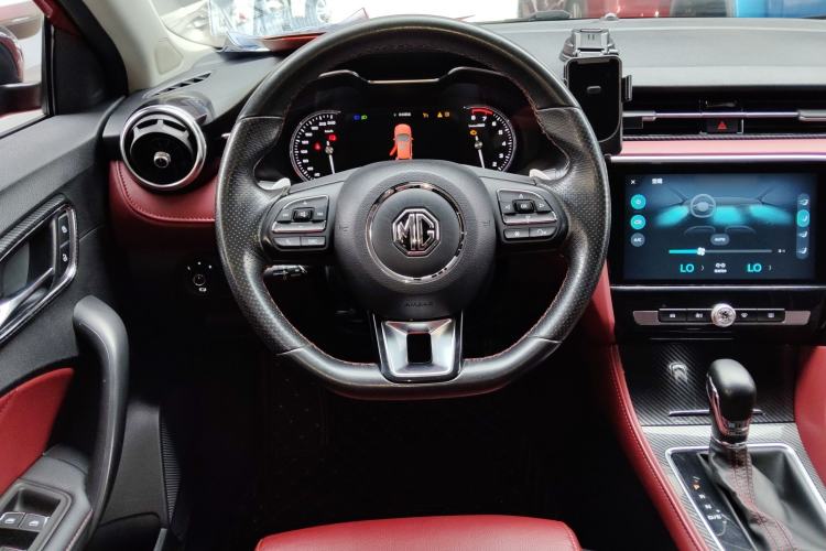 Used MG 6 2019 20T Automatic Trophy Racing Edition + Sporty Rear Exhaust Racing Kit