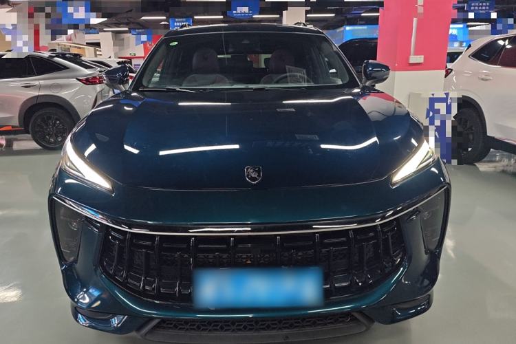 Used FORTHING T5 EVO 2021 1.5TD DCT Diamond Edition
