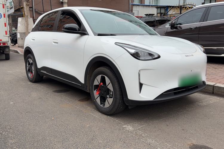 Used Geely Galaxy Geome 2025 310km Dream Edition Exterior 3