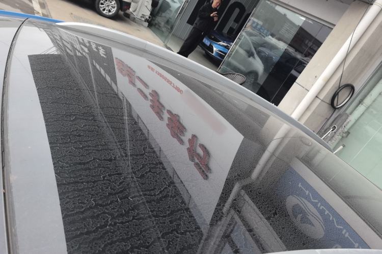 Used Geely Auto Emgrand GS 2016 Sport Edition 1.3T Automatic ZhenShang Model Roof