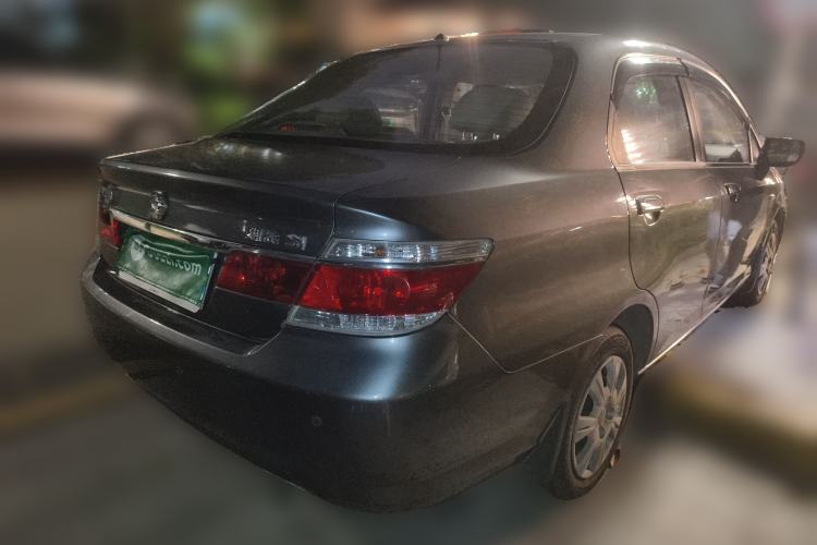 Used Everus S1 2012 1.3L Automatic Comfort Edition Rear Right 45 Deg