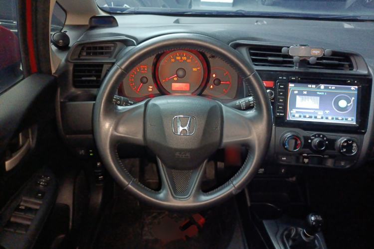 Used Honda Fit 2014 1.5L LX Manual Comfort Model
