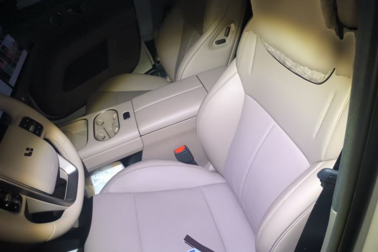 Used Li Auto i6 2025 Model Two-Wheel-Drive Standard Type Left Front Seat