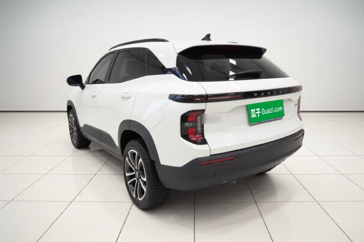 Used Baojun RS-3 2020 1.5T CVT Smart Luxury Edition Rear Left 45 Deg