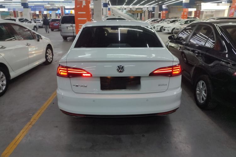 Used Volkswagen Bora 2019 Revised Version 1.5L Automatic Comfort Edition China VI Standard
