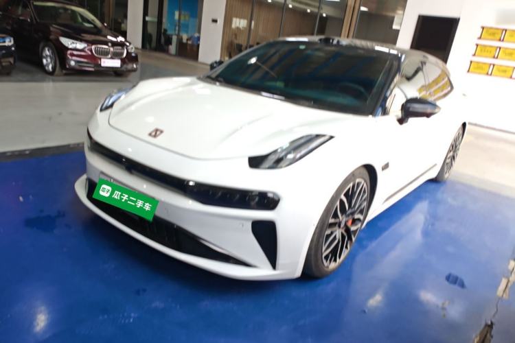 Used Zeekr 001 2024 YOU Edition 100 kWh All-Wheel Drive