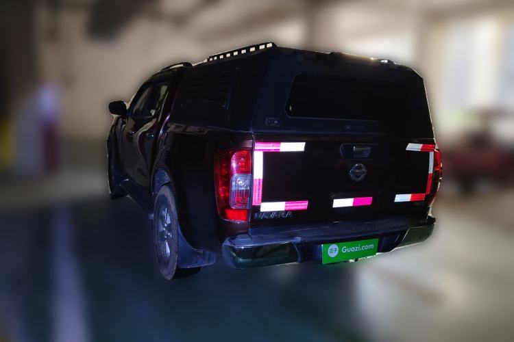 Used Nissan Navara 2017 2.5L Automatic 4x4 Luxury Edition QR25