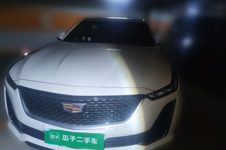 Used Cadillac CT5 2021 28T Luxury Model Guazi used car, China used car export, Used car for sale, Used  cars, Cheapest cars for sale