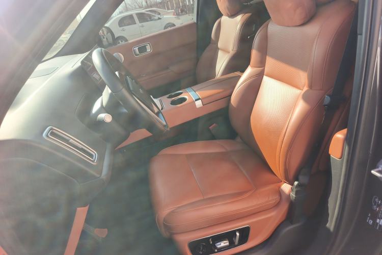 Used Li Auto L9 2022 Max model
