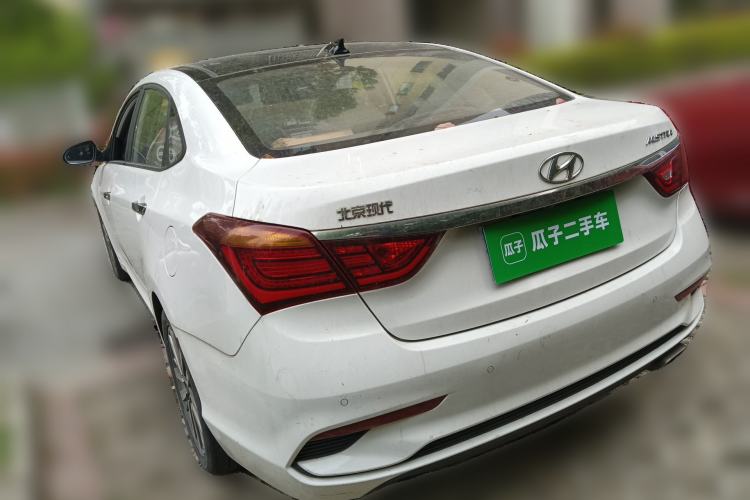 Used Hyundai Mistra 2017 1.8L Automatic Deluxe DLX Model China V Emission Standard
