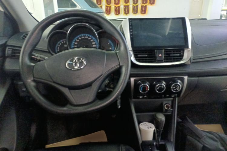 Used Toyota YARiS L Zhi Xuan 2016 Revised 1.5E CVT Charming Edition