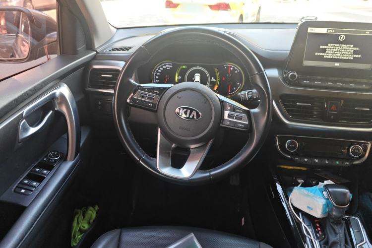 Used Kia Sportage R 2018 2.0L Automatic Smart Luxury Version China V Standard