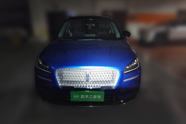 Used Lincoln Corsair 2021 2.0T Two-Wheel-Drive Luxury Edition