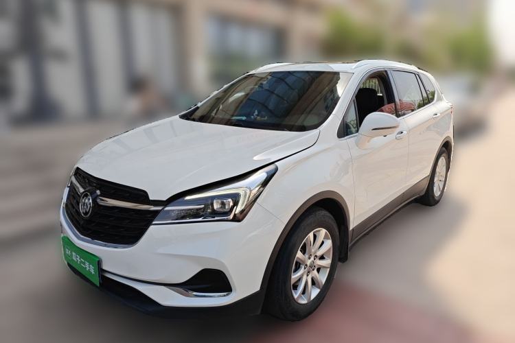 Used Buick Envision 2019 20T Two-Wheel Drive Elite Version China VI Standard