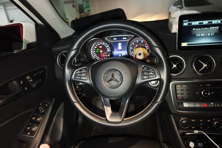 Used Mercedes-Benz GLA 2017 GLA 200 Sport Edition
